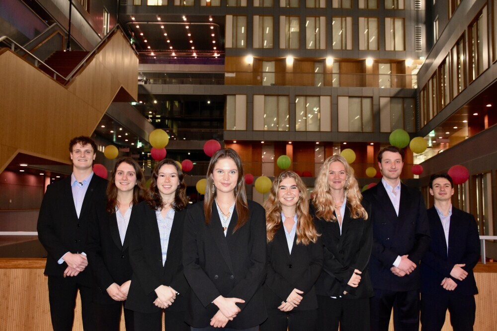 Word Co-Raad VU lid voor €5,-