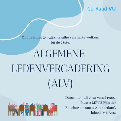 Algemene Leden Vergadering (ALV)