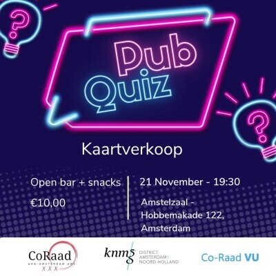 KNMG Pubquiz 2025
