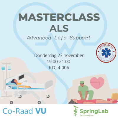 ALS masterclass MET ETEN