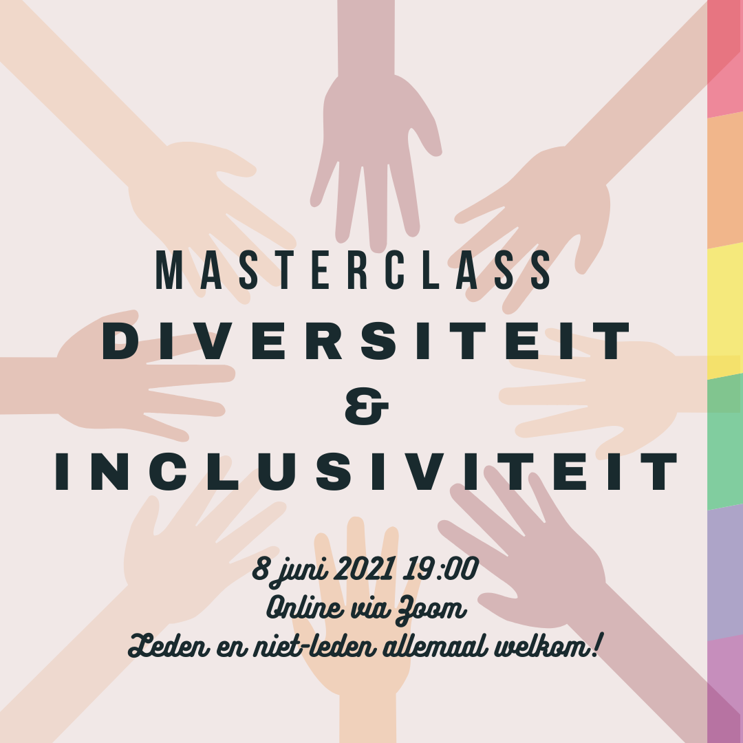 Masterclass Diversiteit & Inclusiviteit